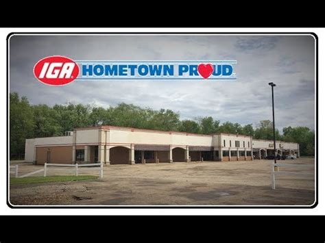 iga town and country