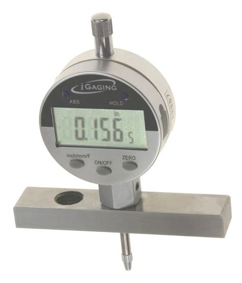 Igaging Digital Depth Gauge