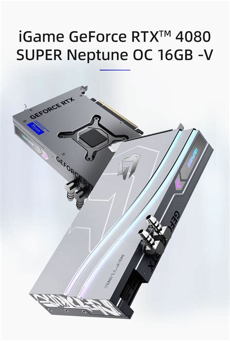 igame geforce rtx 4080 16gb neptune oc