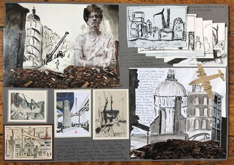 Igcse Art And Design Portfolio Examples