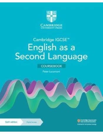 igcse english as a second language code