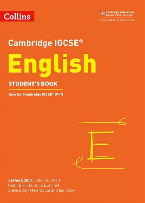 igcse english textbook answers