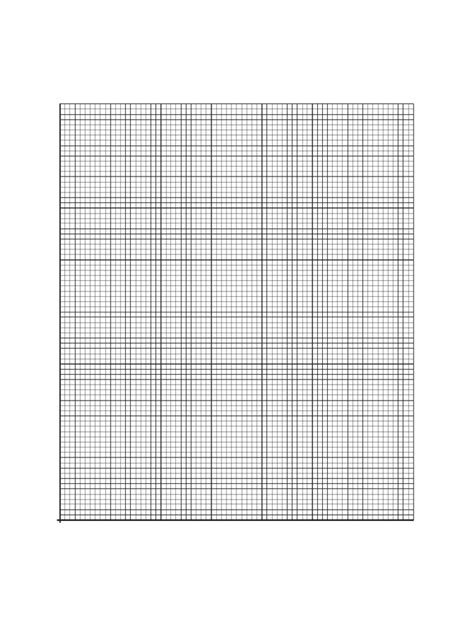 Igcse Graph Paper