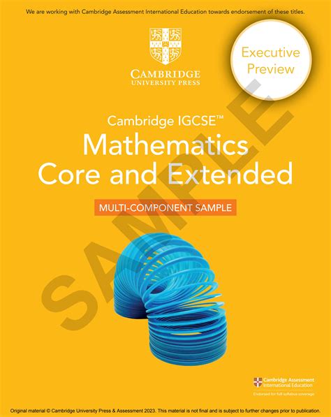 igcse syllabus for grade 10 maths