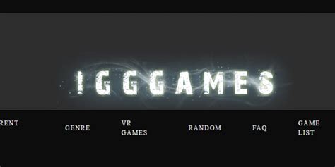 12 Sites Like IGG Games (Best IGG Games Alternatives)