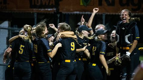 ighsau state softball tournament