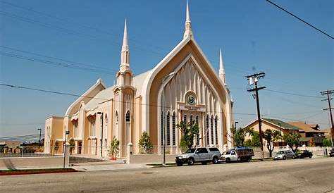 Iglesia Ni Cristo Local Congregation of South San Diego,California