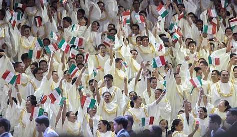 Filipinos enjoy front row seats to the unraveling of the Iglesia Ni