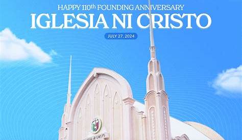 The Iglesia Ni Cristo in 2019: Faith in action (A Year in Review)