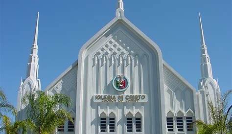 Iglesia ni Cristo - Central Temple - Quezon City