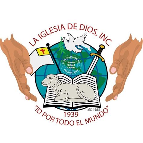 iglesia de dios inc logo