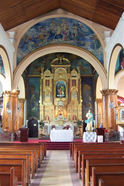 iglesia de santa ana panama