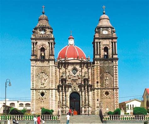 iglesia de santiago tianguistenco