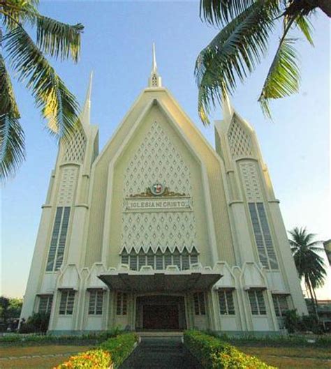 iglesia ni cristo lokal ng bago bantay