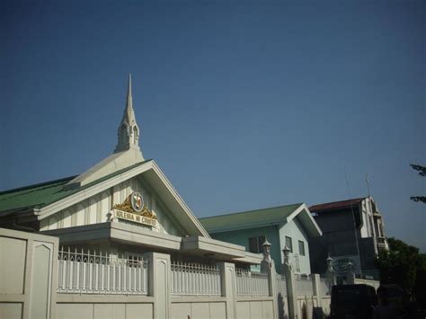 iglesia ni cristo lokal ng cainta