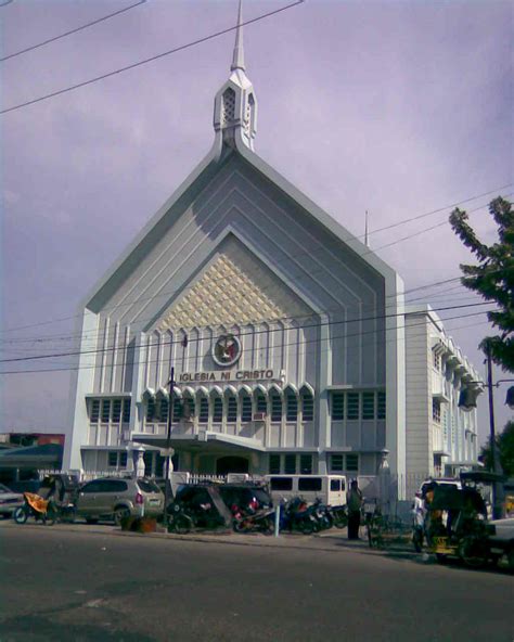 iglesia ni cristo lokal ng magsaysay