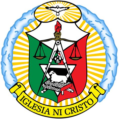 iglesia ni cristo official logo