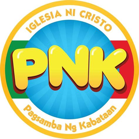 iglesia ni cristo pagsamba ng kabataan logo