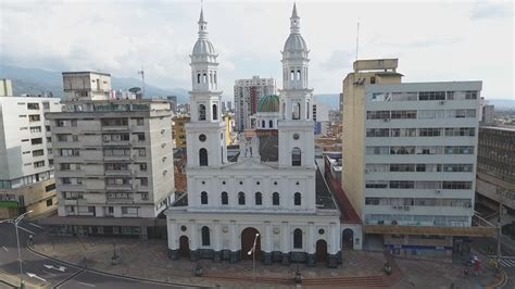 iglesia sagrada familia bucaramanga