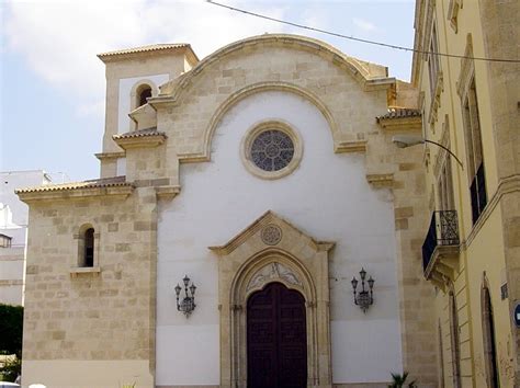 iglesia virgen del mar