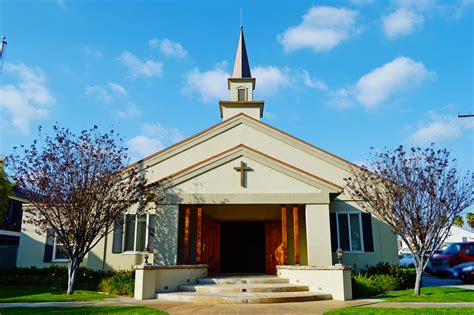 iglesias cristianas en california