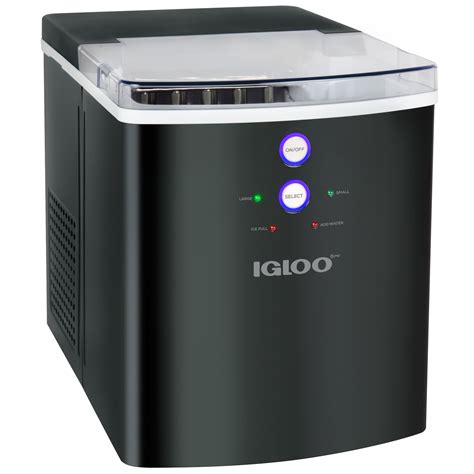 Igloo Automatic Portable Electric Countertop Ice Maker Machine