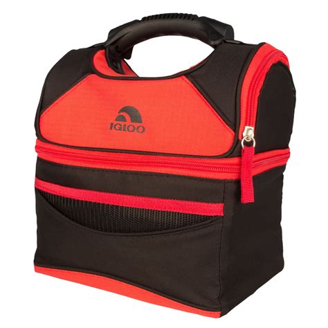 Igloo Insulated Backpack Cooler Bag Hiking Camping Picnic Food Storage