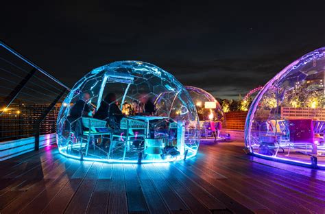 Igloo Bars In London