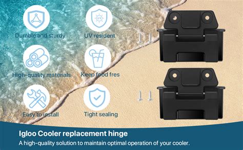 Igloo Bmx Cooler Hinges