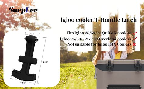 Igloo Bmx Cooler Latch
