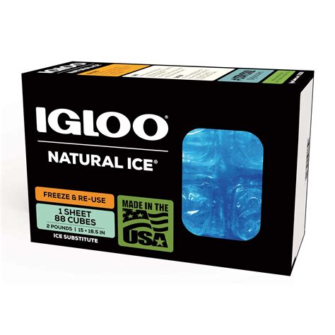 igloo cooler ice packs