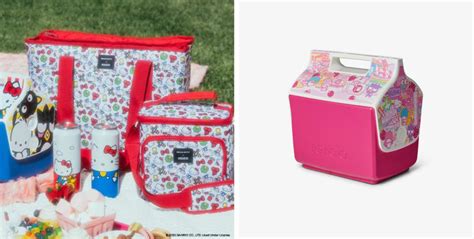 Igloo Coolers Hello Kitty