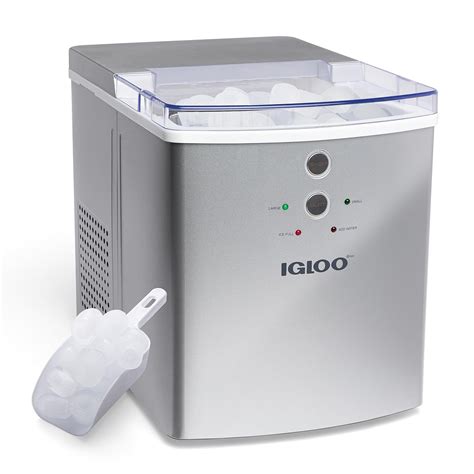Igloo Countertop Ice Maker
