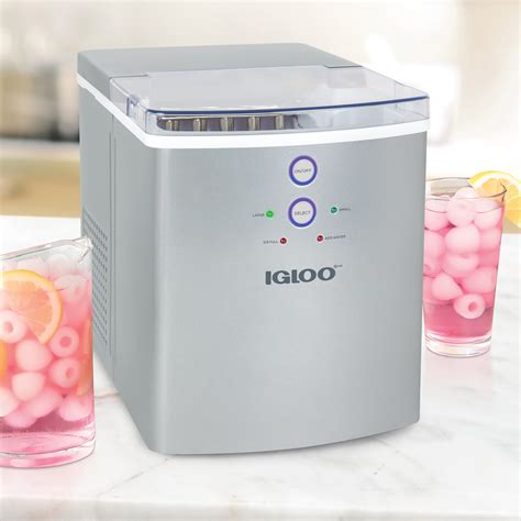 Igloo Countertop Ice Maker Making Noise
