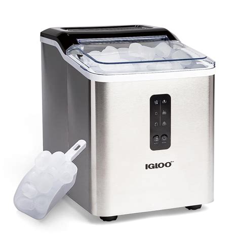 Igloo Countertop Ice Maker Walmart