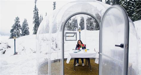 Igloo House Gulmarg