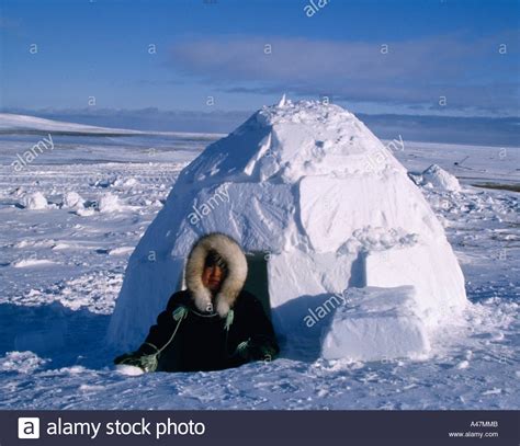 Igloo In Inuktitut