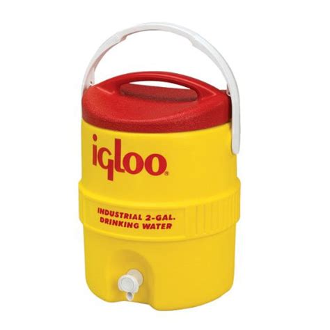 Igloo Insulated Water Cooler