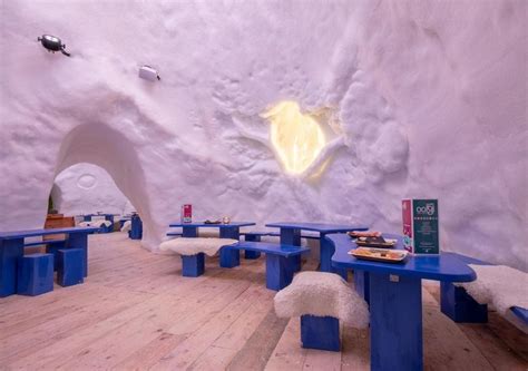 Igloo Village Oldham