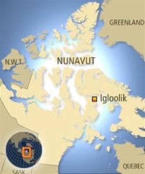 Igloolik Population 2021