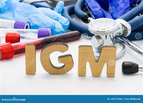 igm abbreviation meaning medical