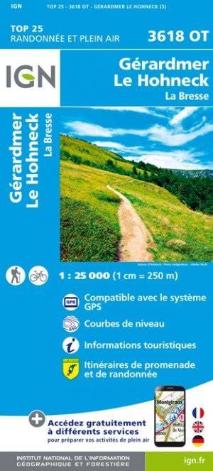 Carte Ign Top 25 neuf et occasion Achat pas cher Rakuten