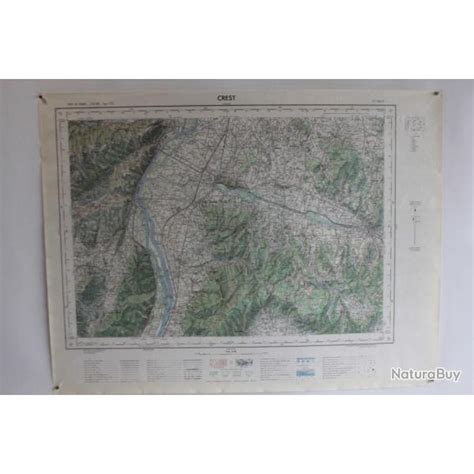 carte ign 1950 Les cartes IGN pour randonnée