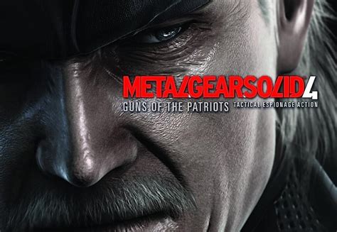 ign metal gear solid 4