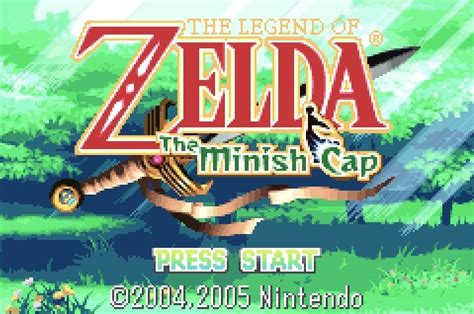 Ign Minish Cap Walkthrough