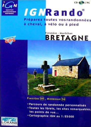 De nouvelles cartes IGN pour vos balades en Bretagne