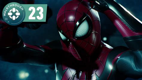 Ign Spider Man Walkthrough