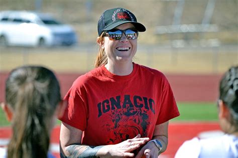 Ignacio High School Principal