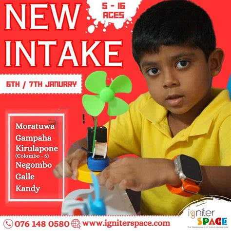 Igniterspace Gampaha
