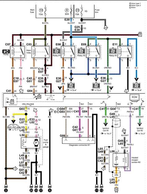 [DIAGRAM] Suzuki Swift 2008 User Wiring Diagram FULL Version HD Quality